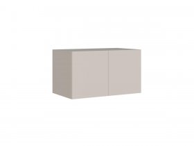 Антресоль-тумба Айри ШК-002 (кашемир) в Среднеколымске - srednekolymsk.mebel-nsk.ru | фото