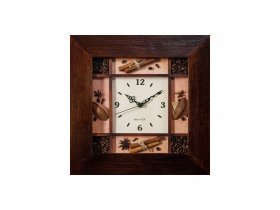 Часы настенные ДСЗ-4АС28-465 Восточный базар в Среднеколымске - srednekolymsk.mebel-nsk.ru | фото