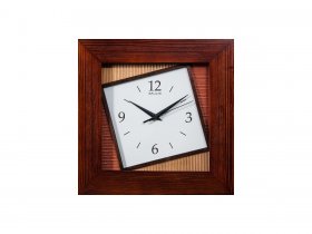 Часы настенные ДСЗ-4АС28-467 Асимметрия в Среднеколымске - srednekolymsk.mebel-nsk.ru | фото