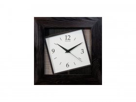 Часы настенные ДСЗ-4АС6-315 Асимметрия 3 в Среднеколымске - srednekolymsk.mebel-nsk.ru | фото