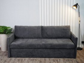 Диван прямой Юпитер в Среднеколымске - srednekolymsk.mebel-nsk.ru | фото