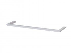 Карниз 1500 Апполия гостиная (белый дуб) в Среднеколымске - srednekolymsk.mebel-nsk.ru | фото