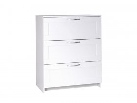 Комод 3 ящика Сириус в Среднеколымске - srednekolymsk.mebel-nsk.ru | фото