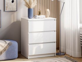 Комод Симпл КМ-01 в Среднеколымске - srednekolymsk.mebel-nsk.ru | фото