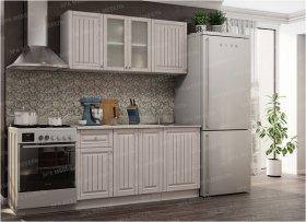 Кухонный гарнитур Хозяюшка 1,5 м в Среднеколымске - srednekolymsk.mebel-nsk.ru | фото