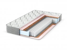 Матрас Consul EVS500 в Среднеколымске - srednekolymsk.mebel-nsk.ru | фото
