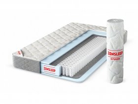 Матрас в скрутке Relax Roll в Среднеколымске - srednekolymsk.mebel-nsk.ru | фото