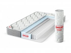 Матрас в скрутке Universal Roll в Среднеколымске - srednekolymsk.mebel-nsk.ru | фото