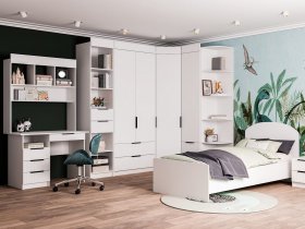 Модульная детская Лавис в Среднеколымске - srednekolymsk.mebel-nsk.ru | фото