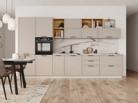 Модульная кухня Перо (вижн) в Среднеколымске - srednekolymsk.mebel-nsk.ru | фото