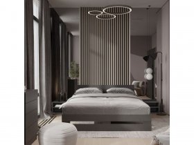 Модульная спальня Энни в Среднеколымске - srednekolymsk.mebel-nsk.ru | фото