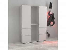 Модульный шкаф 1,5м Одри в Среднеколымске - srednekolymsk.mebel-nsk.ru | фото