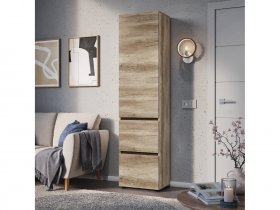 Пенал ПН-03 Энигма (венге/дуб каньон) в Среднеколымске - srednekolymsk.mebel-nsk.ru | фото