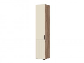 Шкаф 400 Соната ШК-01 в Среднеколымске - srednekolymsk.mebel-nsk.ru | фото