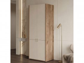 Шкаф двухстворчатый Орма в Среднеколымске - srednekolymsk.mebel-nsk.ru | фото