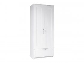Шкаф комби 2 двери и 1 ящик Сириус в Среднеколымске - srednekolymsk.mebel-nsk.ru | фото