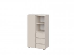 Шкаф Люмо ШК-03 в Среднеколымске - srednekolymsk.mebel-nsk.ru | фото