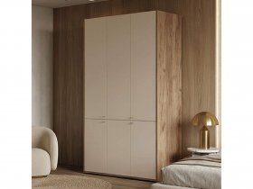 Шкаф трехстворчатый Орма в Среднеколымске - srednekolymsk.mebel-nsk.ru | фото