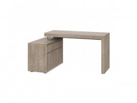 Стол 22 J-Э Этна (дуб эндгрей) в Среднеколымске - srednekolymsk.mebel-nsk.ru | фото