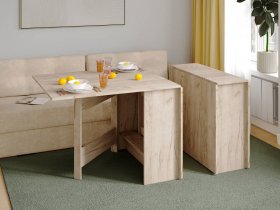 Стол-книжка Раскладной (ТЭКС) в Среднеколымске - srednekolymsk.mebel-nsk.ru | фото