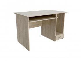 Стол компьютерный Континент СФ214 (правый) в Среднеколымске - srednekolymsk.mebel-nsk.ru | фото