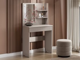 Стол туалетный Эккервуд (меланж) в Среднеколымске - srednekolymsk.mebel-nsk.ru | фото