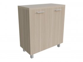 Тумба 2 двери глухие Президент-ПРО Пр501 в Среднеколымске - srednekolymsk.mebel-nsk.ru | фото