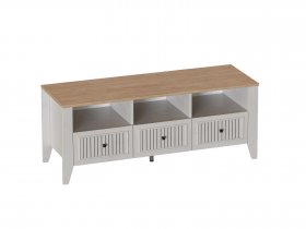 Тумба 3ящ. Валенсия (гостиная) в Среднеколымске - srednekolymsk.mebel-nsk.ru | фото