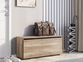 Тумба ТБ-16 Энигма (венге/дуб каньон) в Среднеколымске - srednekolymsk.mebel-nsk.ru | фото